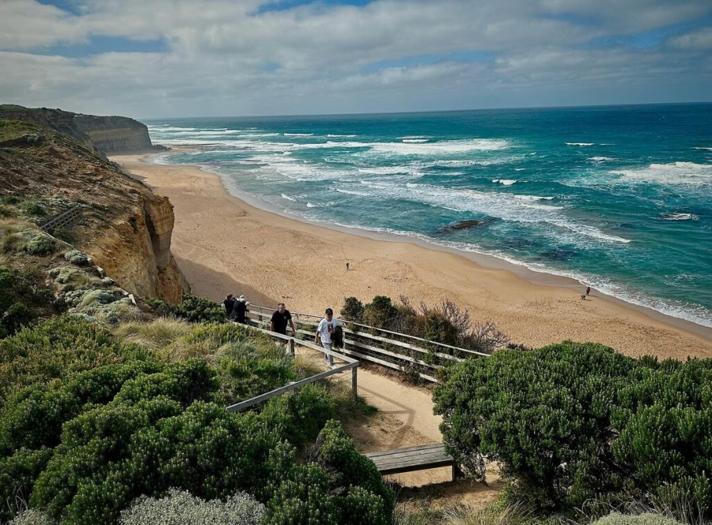 Gibson Steps