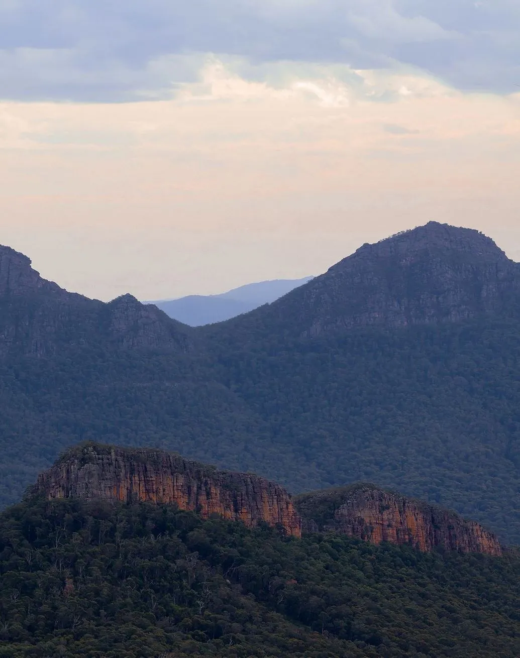 Grampians by Train, Travel Tips & Scenic Wonders
