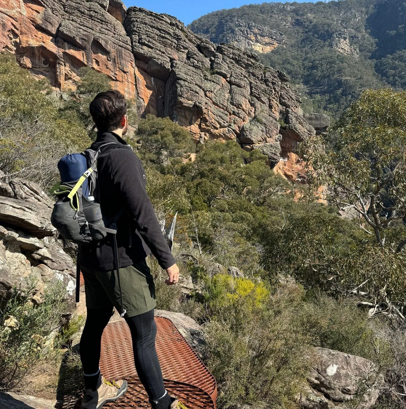 Halls Gap