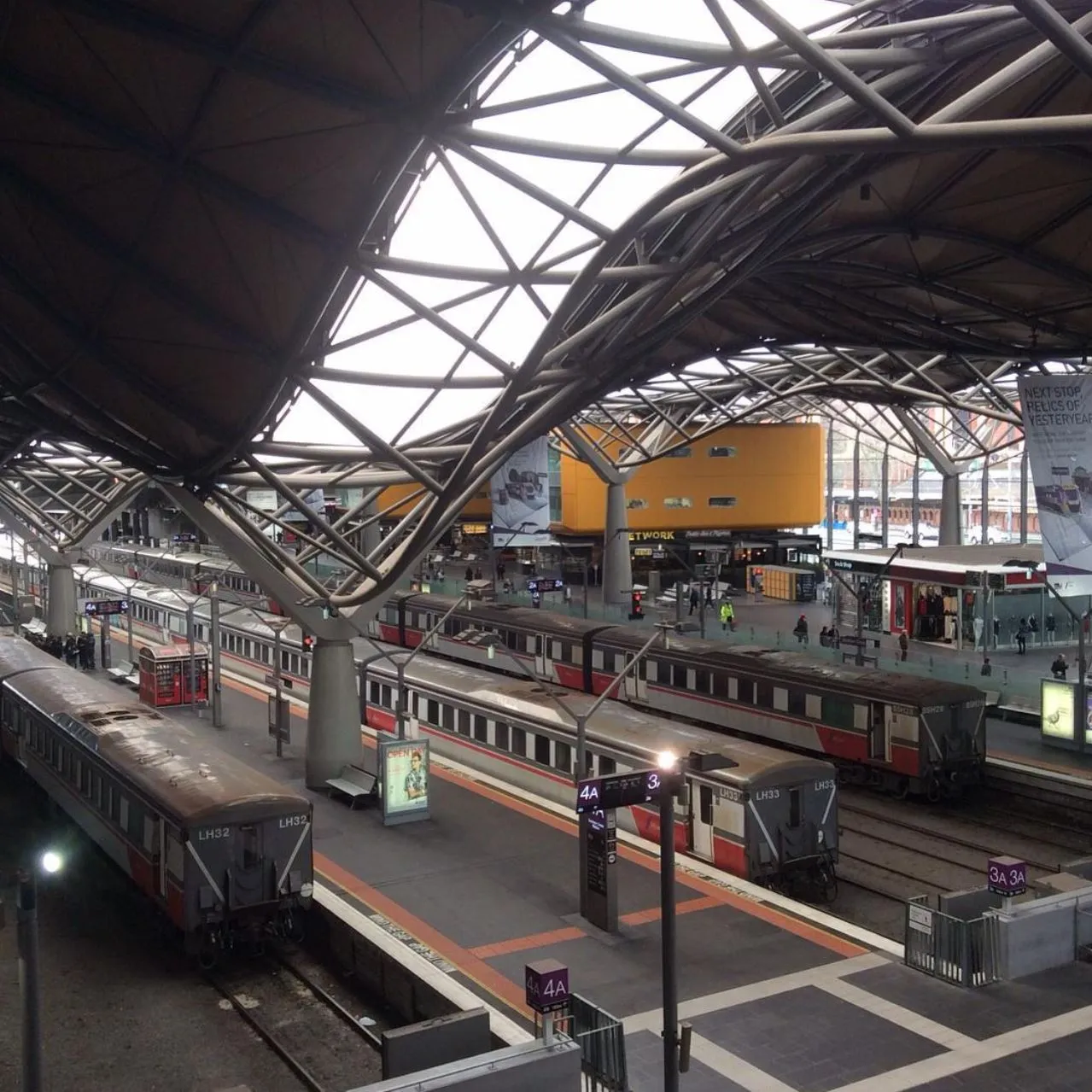 Southern Cross Station