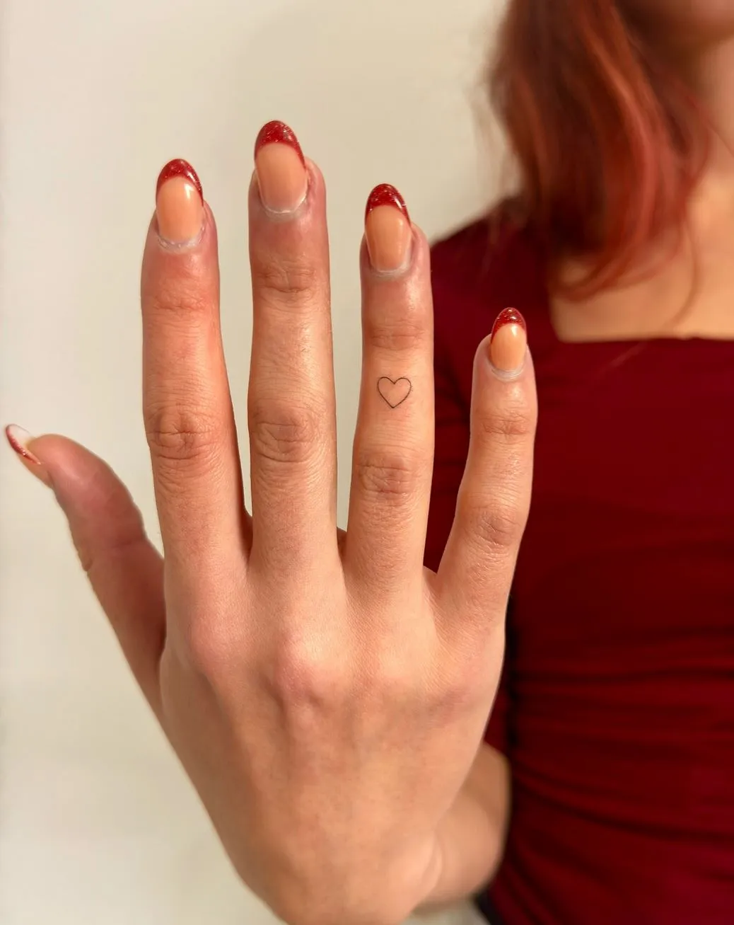 Tattoo Artist Technique