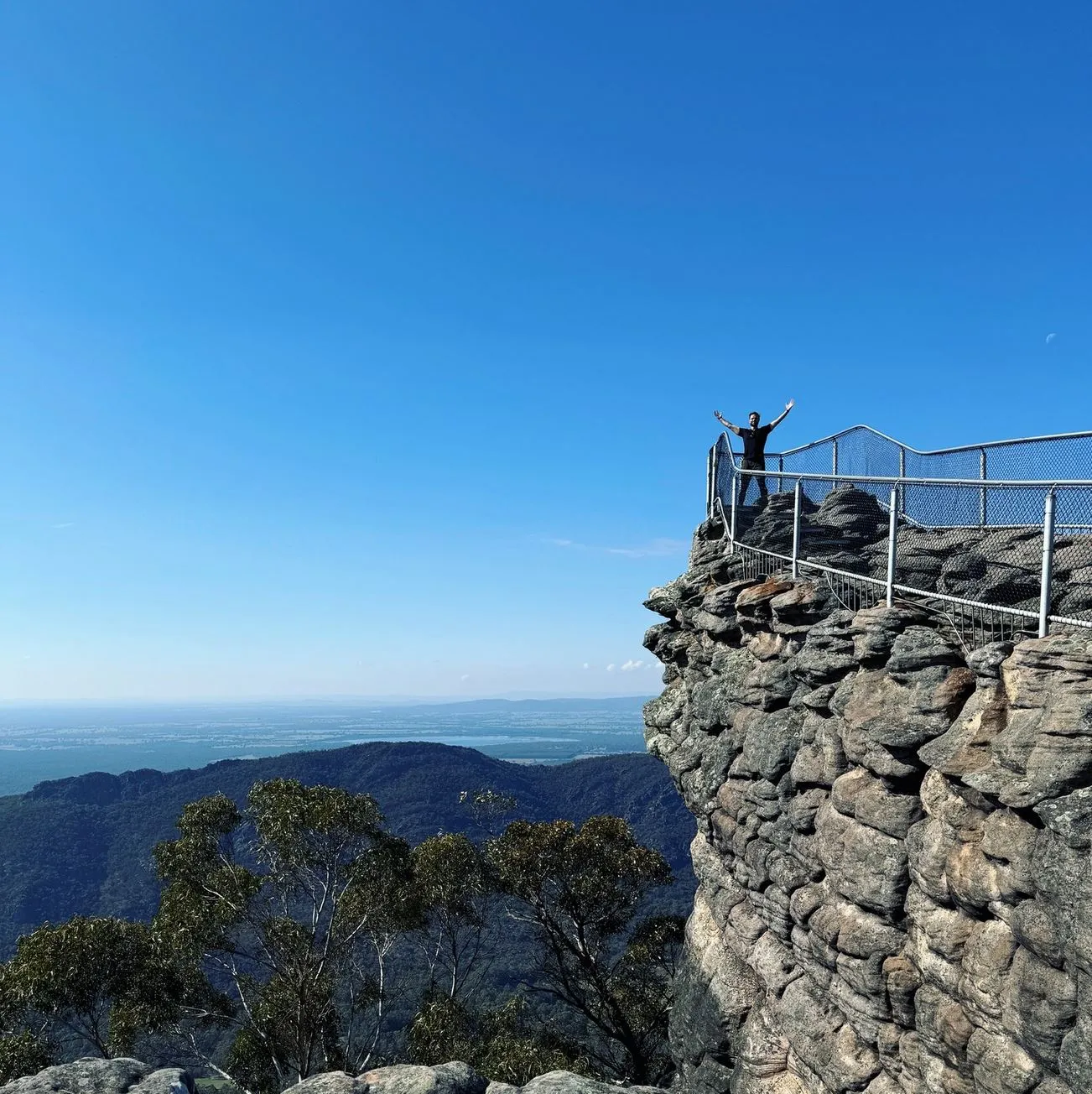 Tips for Travelers, the Grampians National Park