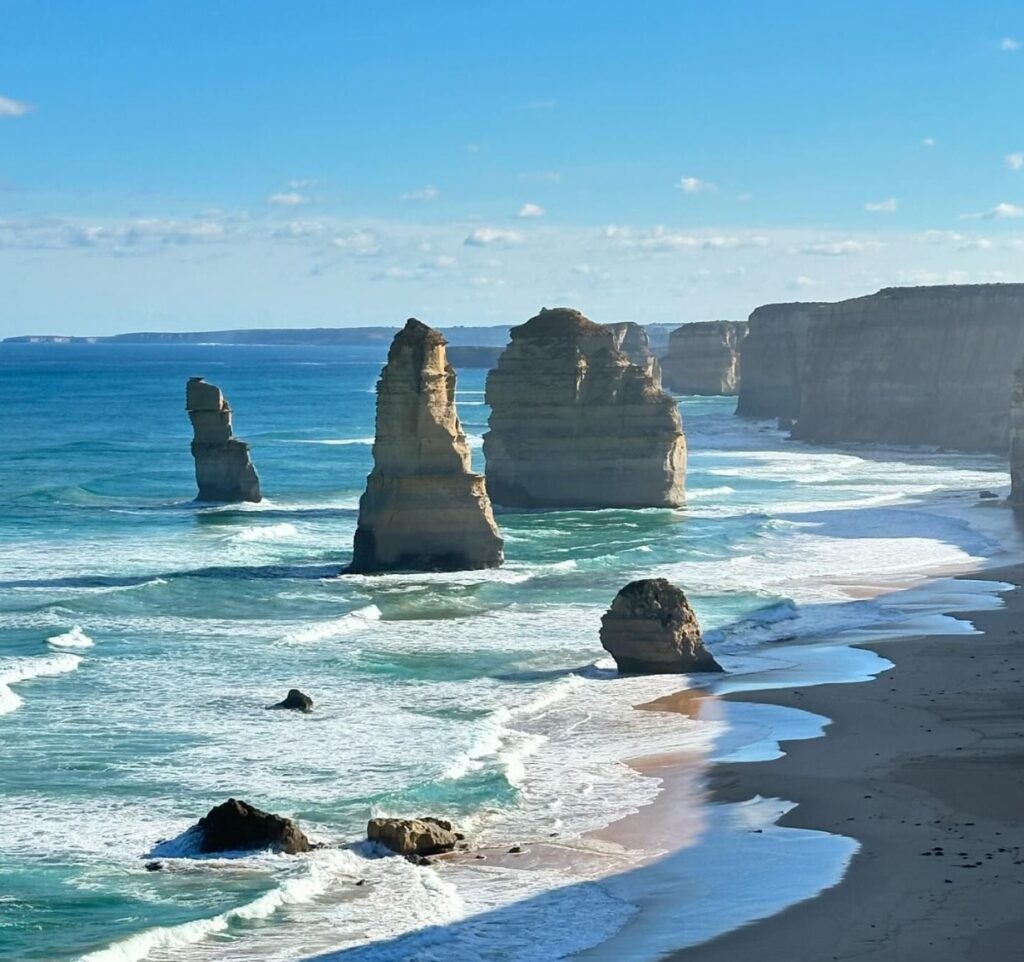 Twelve Apostles