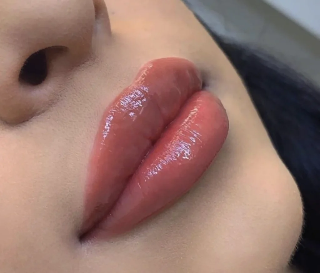 lip blush