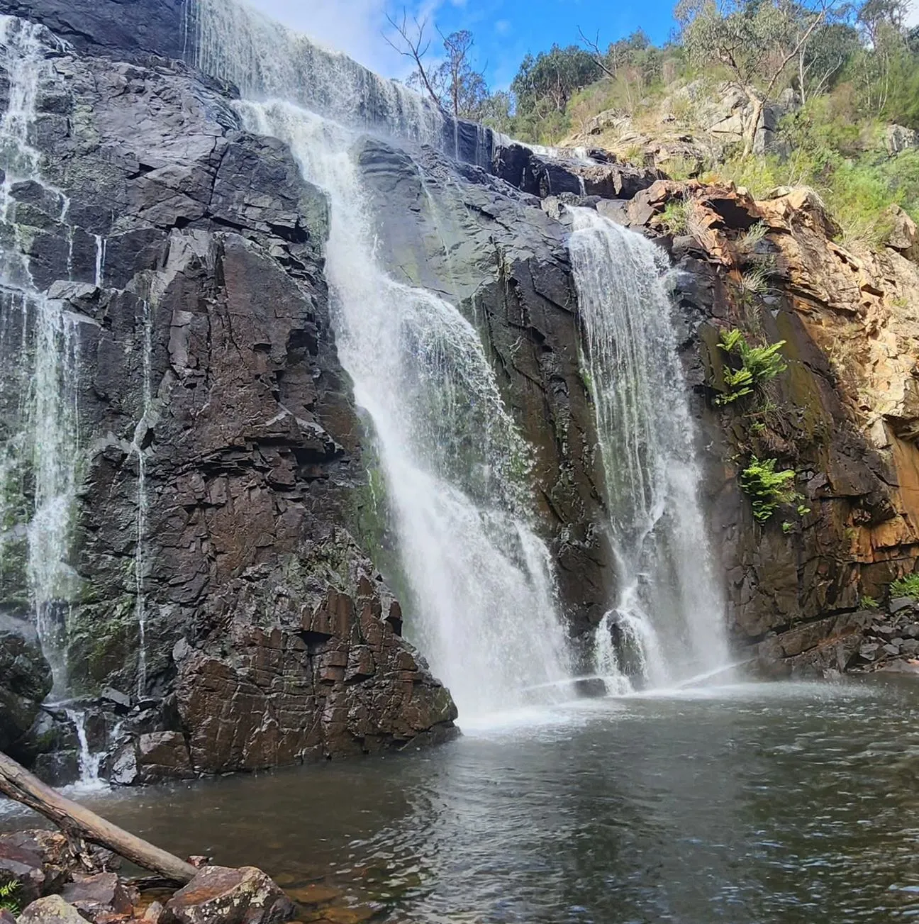 the Grampians National Park